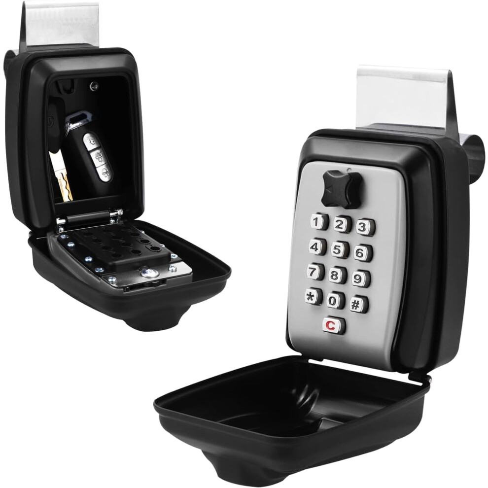 2025 Upgrade Sl-591 Car Window Lock Box Â Compatible With Ride Share, Turo, Getaround 9152228635470