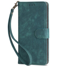 Leather Wallet Phone Case Compatible with Oukitel C58 Pro, C57S, C57 Pro, C53, C50, C51, C38, C37, C35, C36, C33, C32, P1