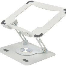 Uncaged Ergonomics Swivel Stand for Laptops & Tablets