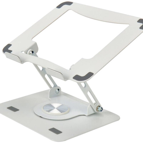 Uncaged Ergonomics Swivel Stand for Laptops & Tablets