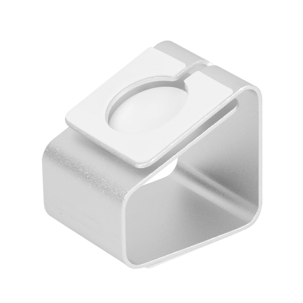 Charger Cable Sturdy Charging Stand Kitchen Gadget Holder 5*5.5*6Cm Silver 9152228636347