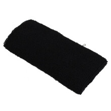 Sweatbands Sports Wristbands for Men and Women - 6 inch Elastic Athletic Wrist Bands for Tennis, Basketball, Running, Working Out