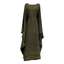 Elegant Women's Party Dress for Spring Summer Gatherings with Glitter Fabric and Detachable Belt