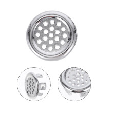20pcs Wash Basin Overflow Ring Accessories Reliable Bath Sink Overflow Covers