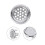 20pcs Wash Basin Overflow Ring Accessories Reliable Bath Sink Overflow Covers 1