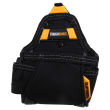 ToughBuilt TB-CT-25 Measure Purpose Pouch- Pockets and Loops Multi-Tool Organizer Portable Storage Belt Pouch