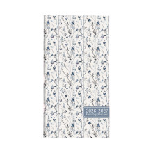 Pocket Calendar 2026-2027: Two-Year (January 2026 to December 2027) with Note Pages, and More Features