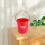 Home Textile Storage Bucket Versatile Organizer For Home Garden Durable Solution 1