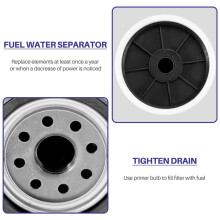 S3227 Outboard Marine Fuel Filter elements Fuel Water Separator Filter elements