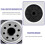 S3227 Outboard Marine Fuel Filter elements Fuel Water Separator Filter elements 1