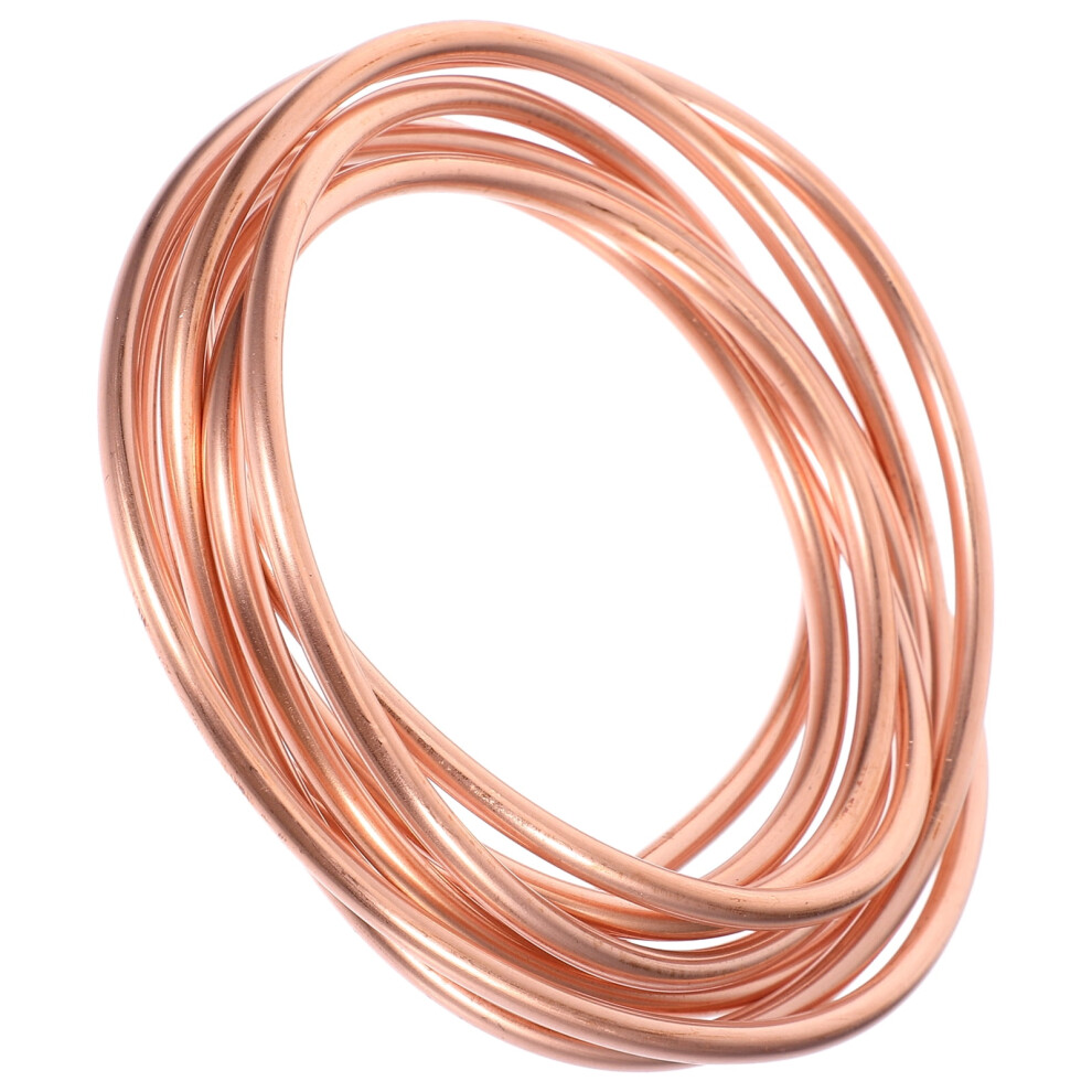 Air Conditioning Copper Tube Heating Equipment Insulated Coil Refrigeration Tubing Freezer For Pipe 9341593593809