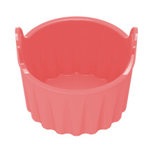 Silicone Baking Cups, Non-Stick Oven Safe Molds for Air Fryer, Microwave & Desserts (8.5cm, 26g)