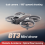 Small Drone with Dual Cameras, Optical Flow Hovering, Propeller Protection 1