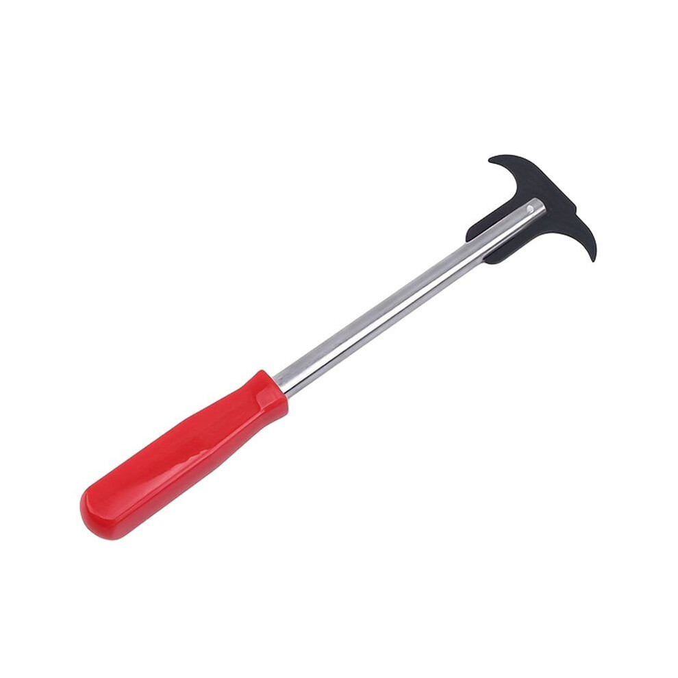 1Pc Double Oil Seal Puller Screwdriver Wrench Puller Car Repair Tool Oil Seal Removal Tool Car Repair Hand Wrench 6032877236286