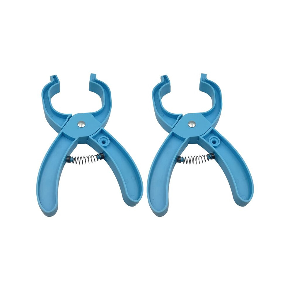2Pcs Safety Eye Tool Auxiliary Tool For Attaching Safety Eyes For Crocheting Safety Eyes Crochet Tools For Crochet 6032467496946