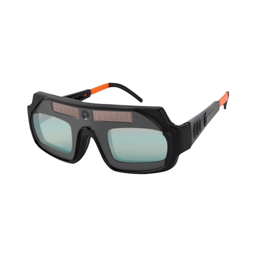 Anti-Glare Automatic Darkening Dimming Welding Glasses Set Arc Welding Glasses Eye Protection Goggles Tools 6032991976631