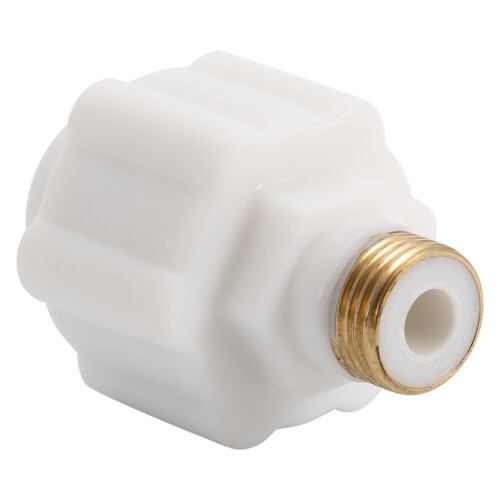 Simple Internal Structure with Multiple Compartments, Universal Water Heater Accessory for Bathroom Supplies, Easy Install Replace ABS Material 2