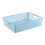 Plastic Storage Basket Organizer – Waterproof Multi-Purpose Bin for Bathroom, Laundry, Toys & Home Clutter Control 1