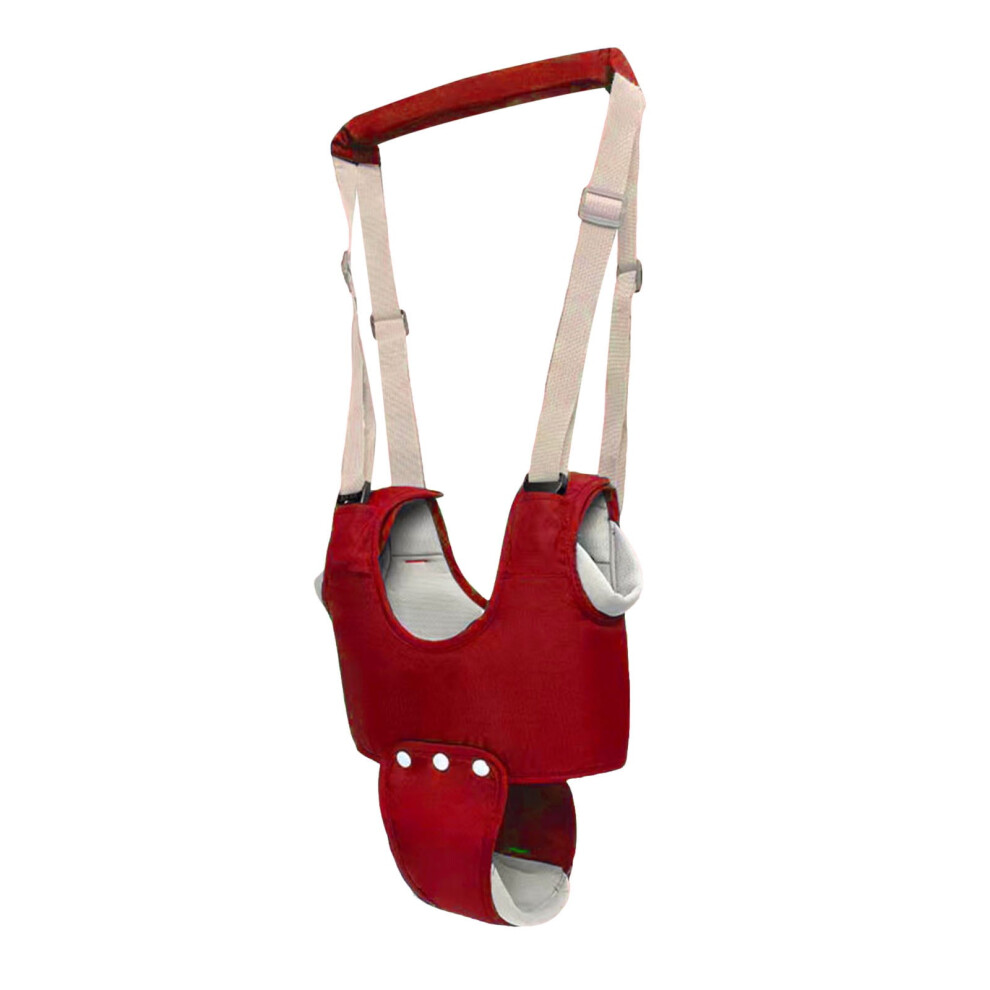 Toddler Walking Harness Helper Assistant Belt Baby Learning To Walk Support For Outdoor