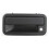 Exterior Front Driver Door Handle Textured Black Plastic 1