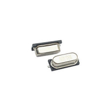 10PCS 4Mhz 6Mhz 8Mhz 12Mhz 16Mhz 20Mhz 24Mhz 4.000mhz 8.000mhz SMD Quartz Crystal Resonator Passive Oscillator HC49S