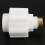 Simple Internal Structure with Multiple Compartments, Universal Water Heater Accessory for Bathroom Supplies, Easy Install Replace ABS Material 6