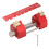 Sharpening System Honing Guide Sharpening Holder Angle Fixture Angle Gauge for Woodworking Chisel 2