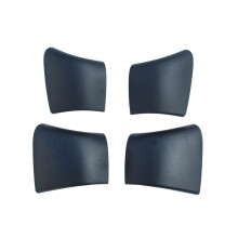 4pcs Roof Racks Cover Car Accessories Top Cross Bar Cover Compatible for M-o-d-e-l Y