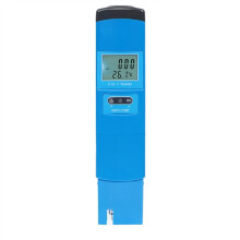Waterkwaliteitstester Functie 3 in 1 Tester ORP/CL/TEMP Meter LCD Digitale Waterdetector voor Drinkwater Zwembad