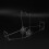 LED Solar Garden Lights 3 Pack Waterproof Motion Sensor Warm White Outdoor 13