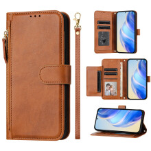 Compatible with Samsung Galaxy A51 4G Wallet Case – Leather Magnetic Closure, Card Slot, Shockproof Protection