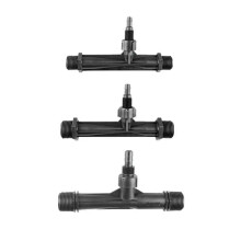 1/2 Tum 3/4 Tum 1 Tum Venturi Ejector Hangänga Automatisk Venturi Mixer Jordbruk Droppbevattningsanordning