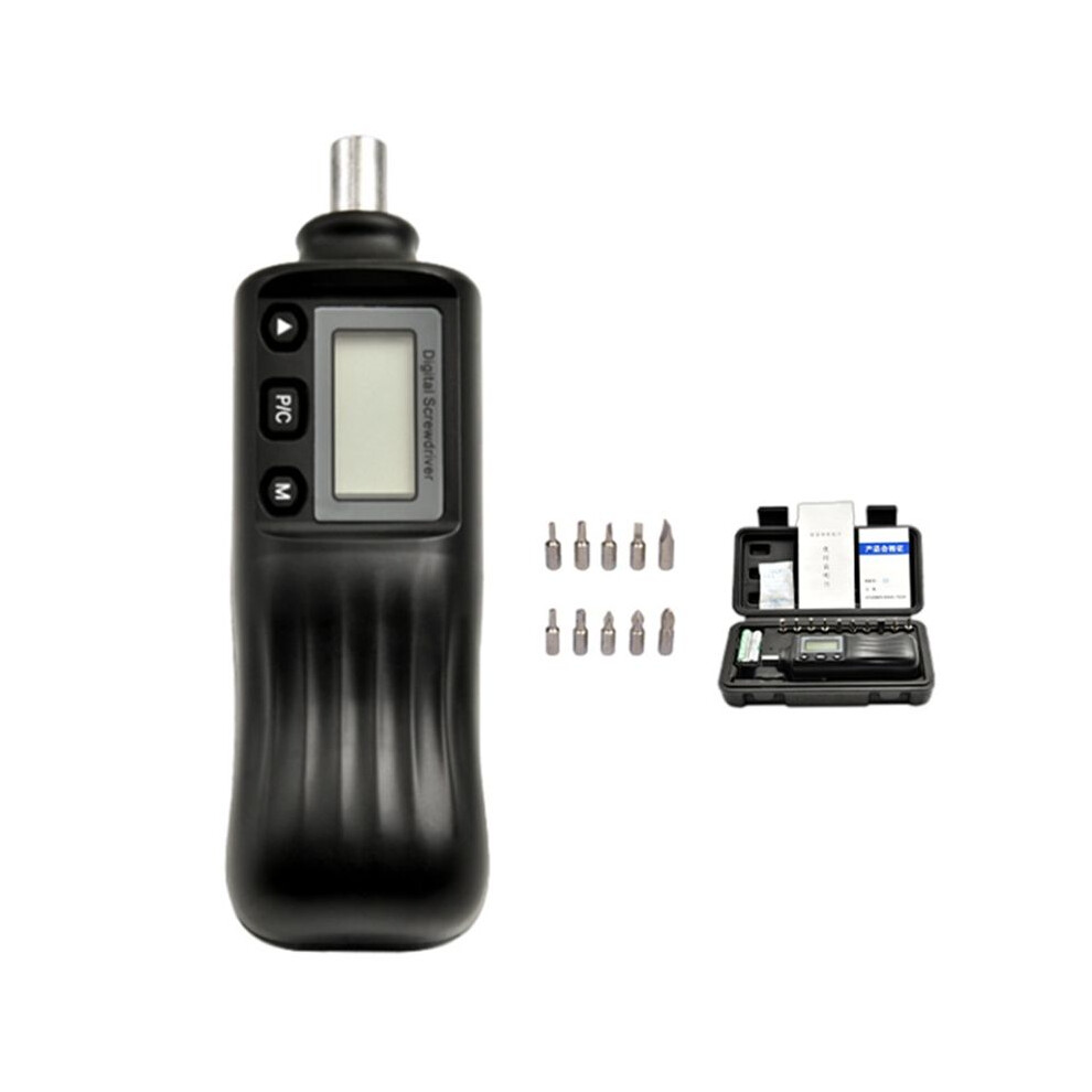 Electric Screwdriver Set Adjustable Torque Screwdriver Wrench Set Bicycle Repair Hand Tools Bns-P-8 [1.6-8N.m] 6033681492905