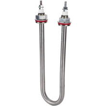 2000W U-Shape Poultry Incubator Humidification Tube, Professional Heating Replacement for Efficient Breeding Heating