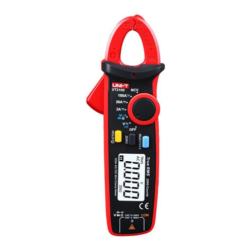 UNIT Stromzange UT210D  Digital Stromzange Multimeter AC  Stromzange  Stromzange Multimeter