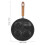 Easy Cleaning Kitchen Tool, Non-stick Egg Frying Pan, Breakfast Skillet For Efficient Simultaneous Cooking, Riveted Handle Ensures Durability And 4