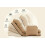 Convertible Foldable Lounger Sofa Bed - Beige Water-Resistant Lazy Chair Sleeper 5