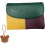 Real Leather Unisex Wallet with RFID Protection and 1