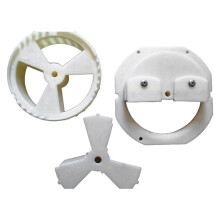 Candy Machine Gear and Rainbow Candy Turntable Accessories for Candy Dispenser