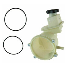 Power Steering Fluid Reservoir Pump For 2011-2014 Dodge Challenger Chrysler 300