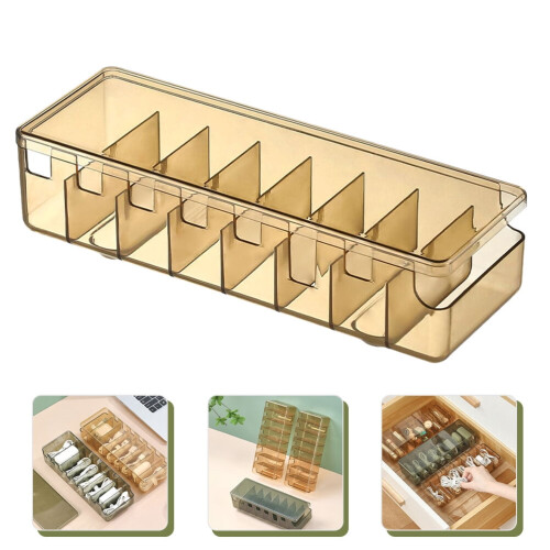 Cable Organizer Box Cord Keeper High-Grade Material 1 Piece