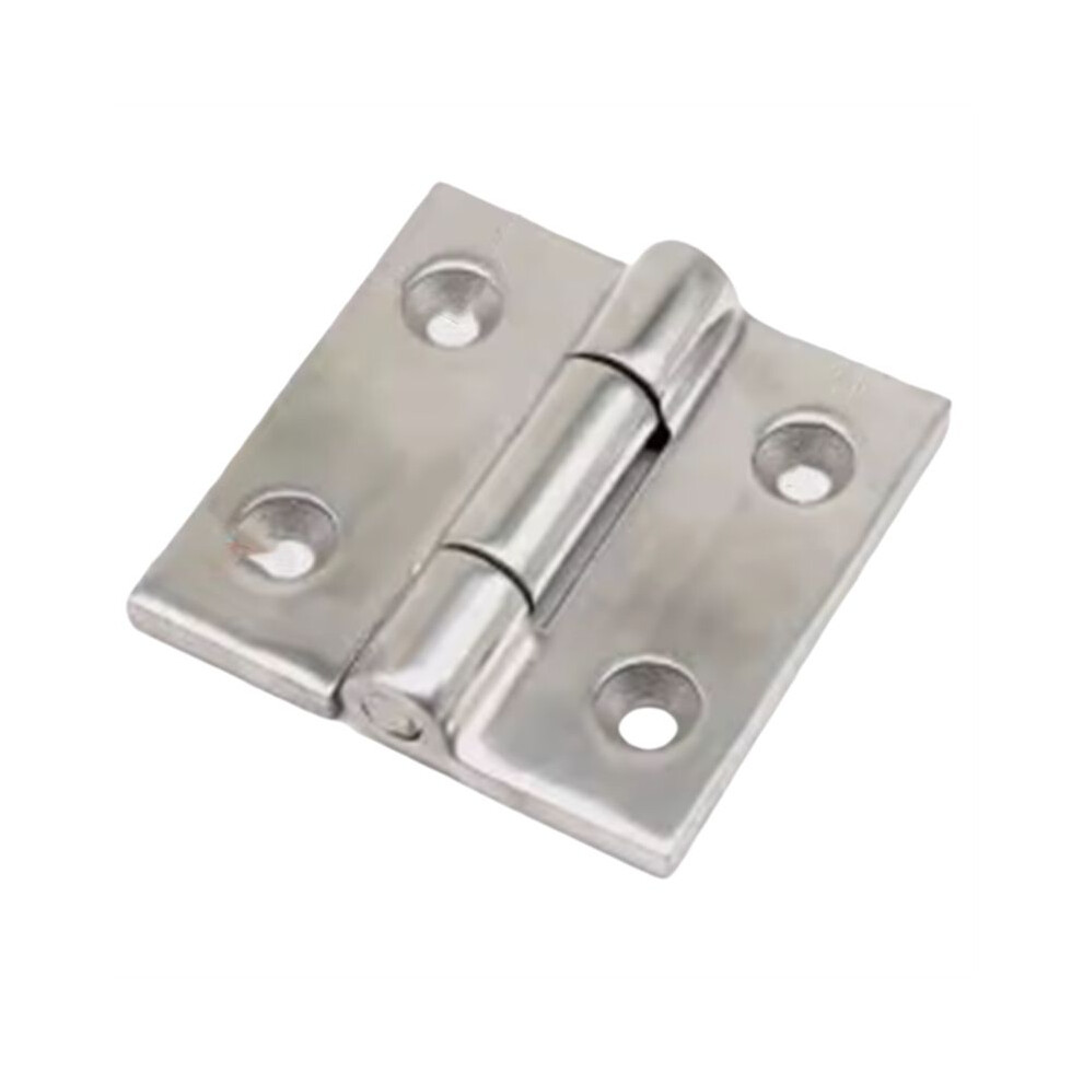 Butt Hinges Metal Door Hinges Cabinet Aluminium Box Backflap Shed Door Hardware Heavy-Duty Thickened 6031090153165