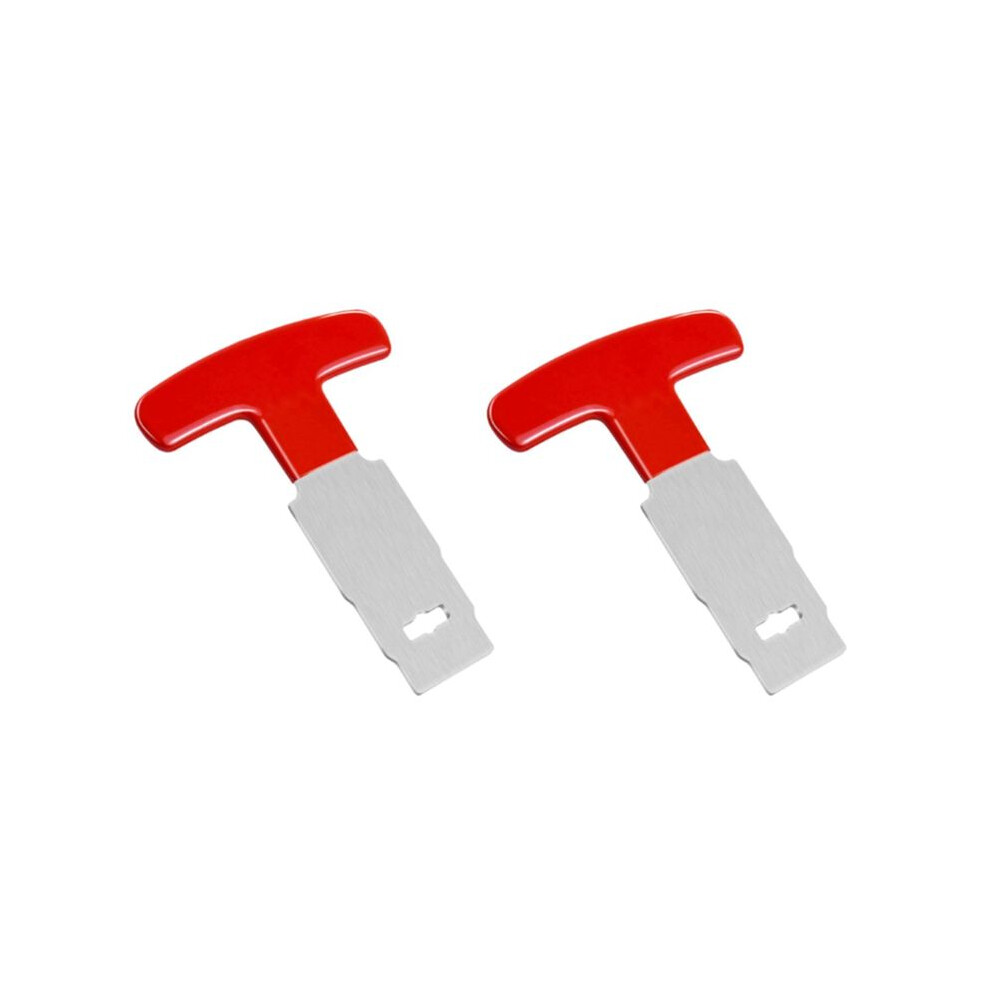 2Pcs Pool Plug Removal Tool Pool Drain Plug Removal Tool Pool Spa Removal Tool 6032467406501