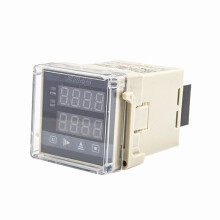 ZN48 Digital Relay Counter Multifunction Timer Rotating Countroller Revolution Counter DC12V