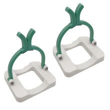 2pcs Cup Heat Sublimation Clamp 2 in 1 Magnetic Heat Press Fixture for 20/16/12 Oz Sublimation Blanks Tumblers