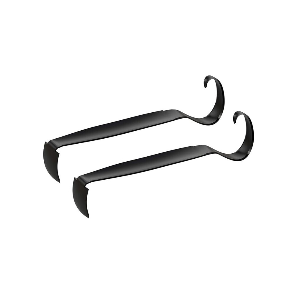 Stainless Steel Pottery Trimming Tools For Clay And Ceramic Trim,Pottery Double Ended Trim Tools And Trimming Tools 2Pcs 6031021902589