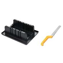 Coltello per Schiuma Floreale, Abrasivi per il Taglio Della Schiuma Floreale, Artefatto per Tagli Professionali del Fiorista per Blocchi di Schiuma