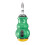 Short Handle Screwdriver Two Way  High Hardness Hand Tool for Home Repair and DIY Projects 1