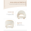 (Off-White, Set of 6) Goeurvant Dining Chairs 11