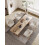 (Off-White, Set of 6) Goeurvant Dining Chairs 2